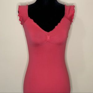 ~ 725 Originals Ruffled Tank ~